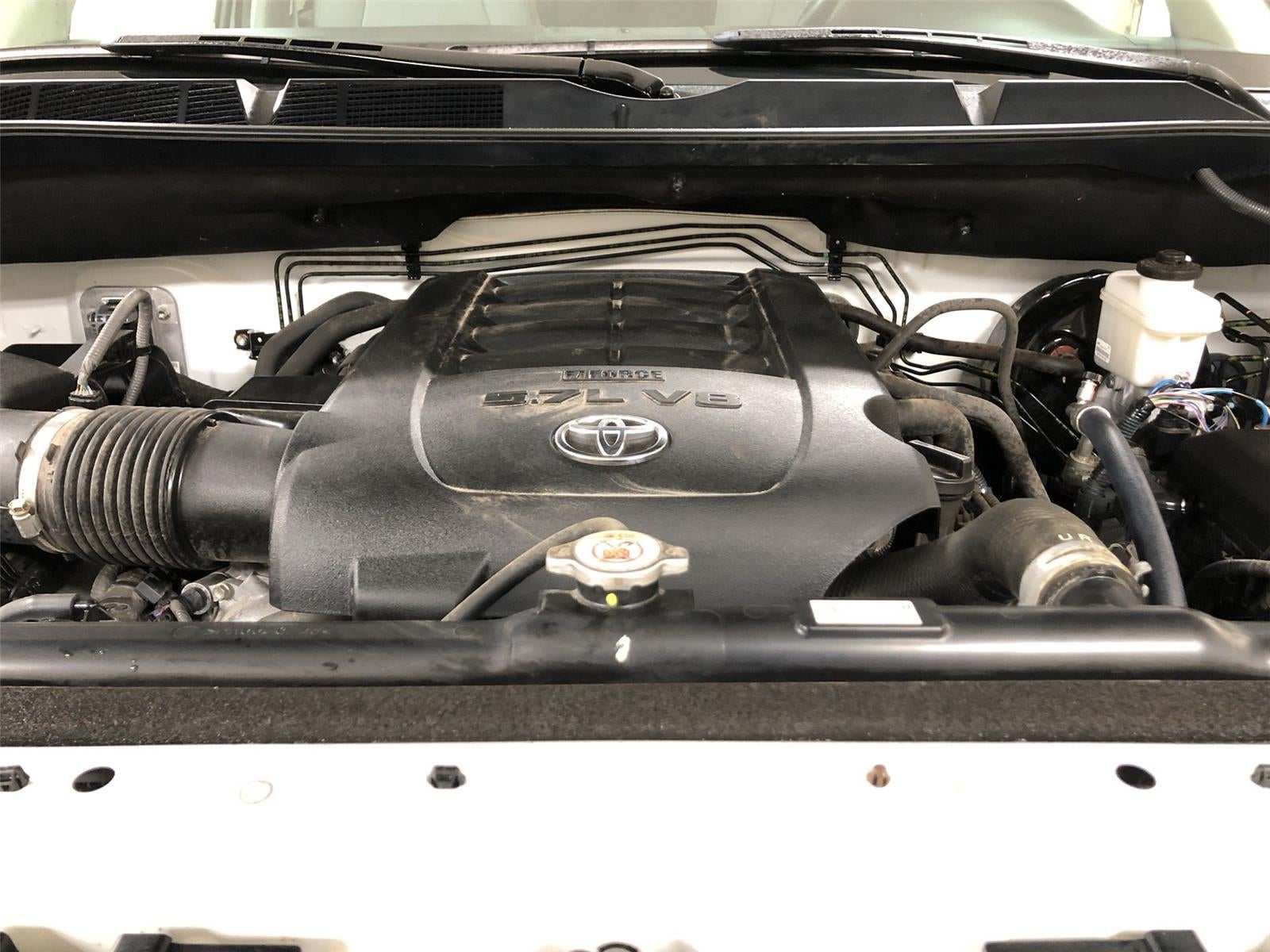 2021 Toyota Tundra Limited