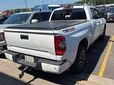 2021 Toyota Tundra Limited