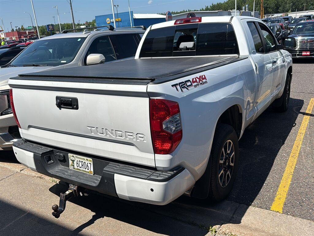 2021 Toyota Tundra Limited