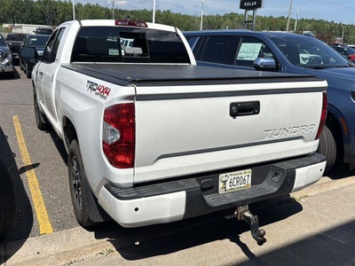 2021 Toyota Tundra Limited