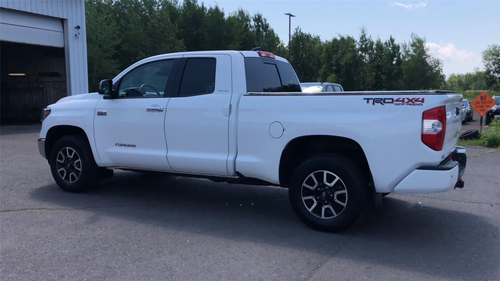 2021 Toyota Tundra Limited