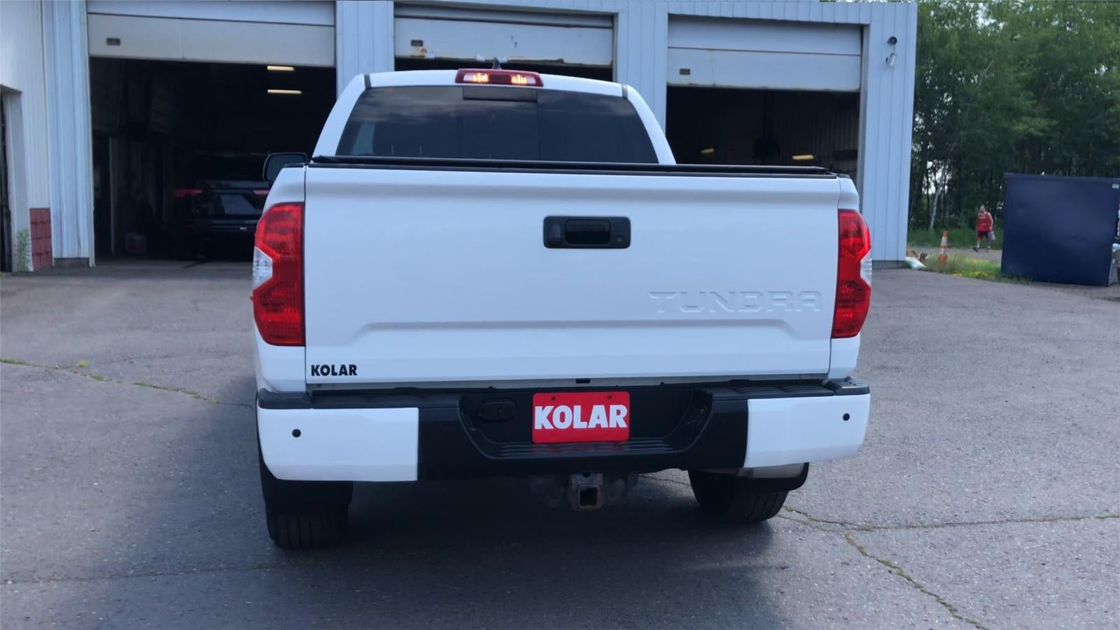 2021 Toyota Tundra Limited