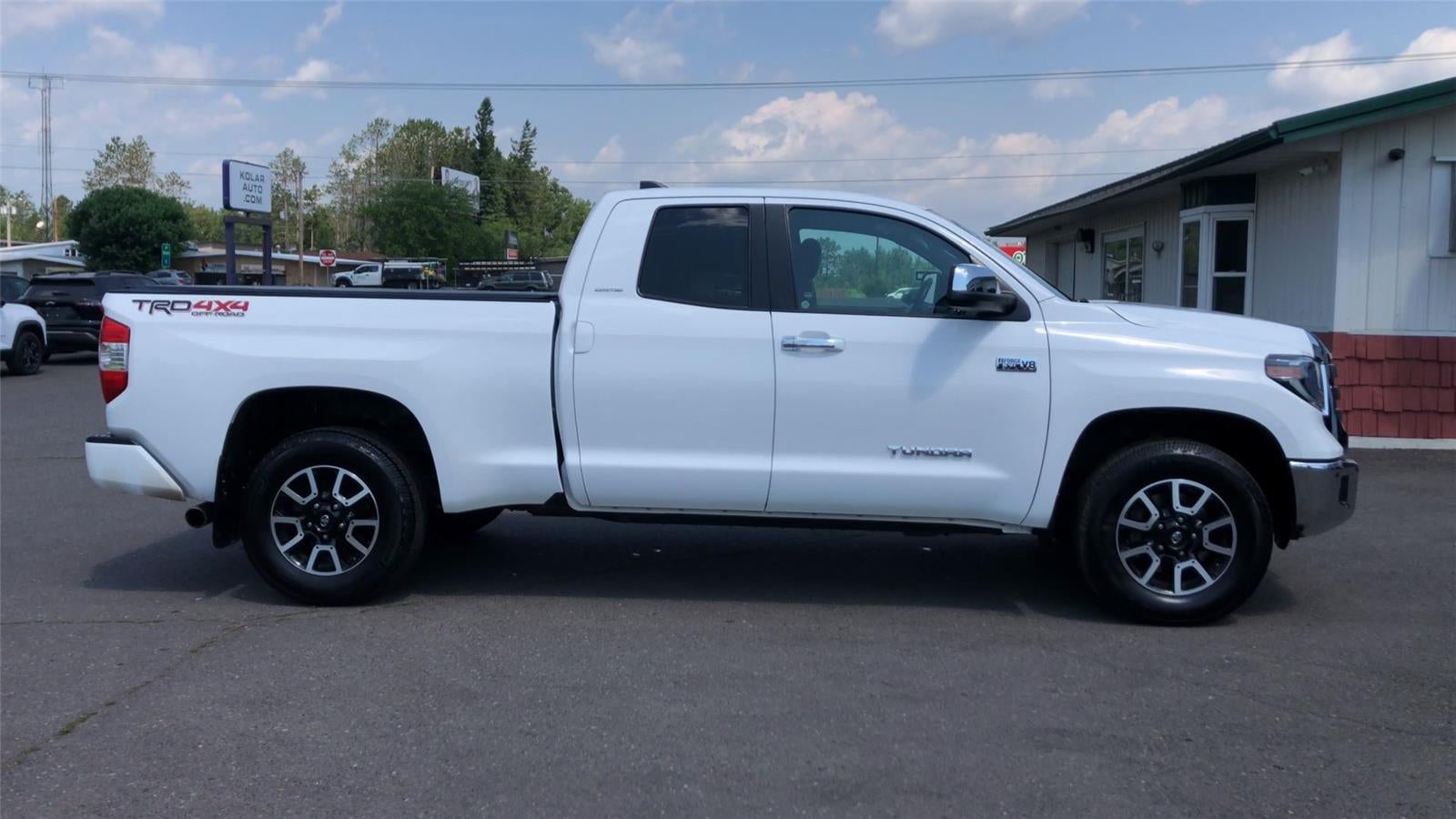 2021 Toyota Tundra Limited
