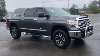 2016 Toyota Tundra Limited 5.7L V8