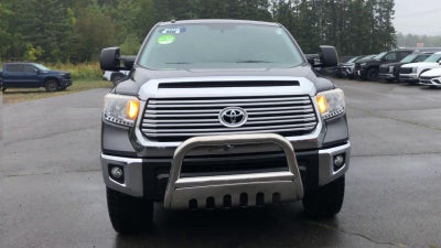 2016 Toyota Tundra Limited 5.7L V8