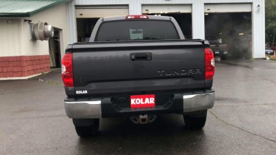 2016 Toyota Tundra Limited 5.7L V8