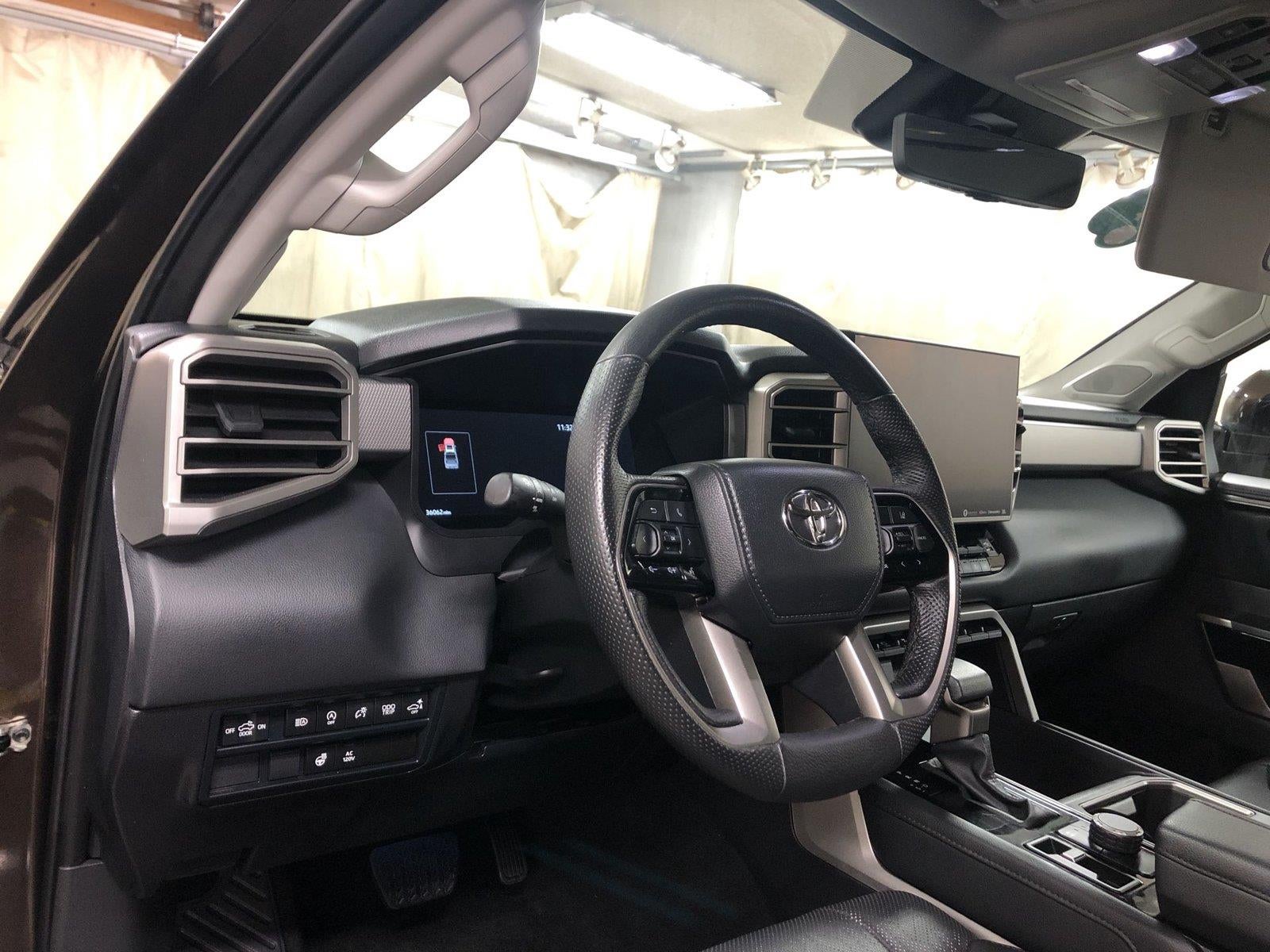 2024 Toyota Tundra Limited