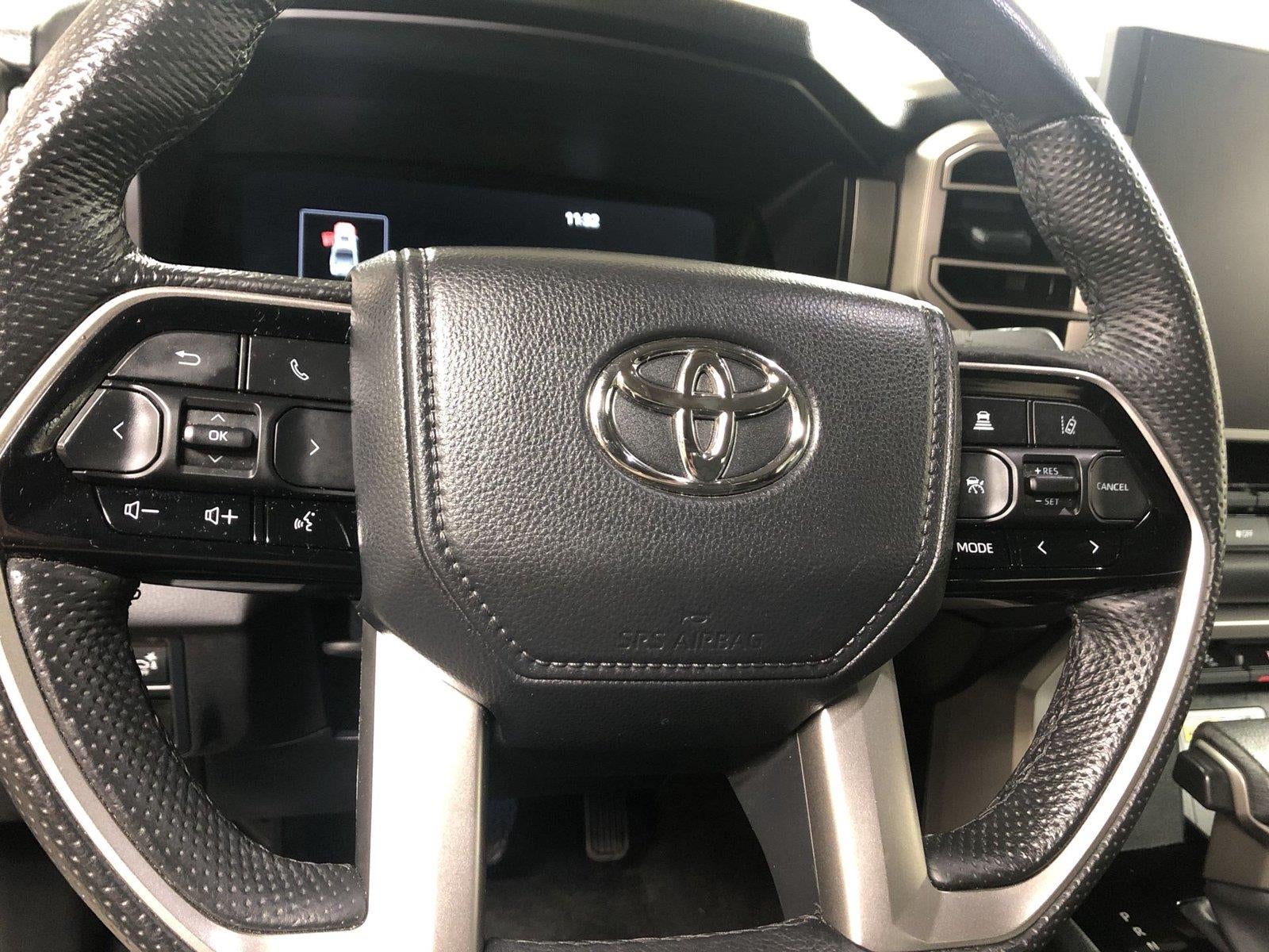 2024 Toyota Tundra Limited