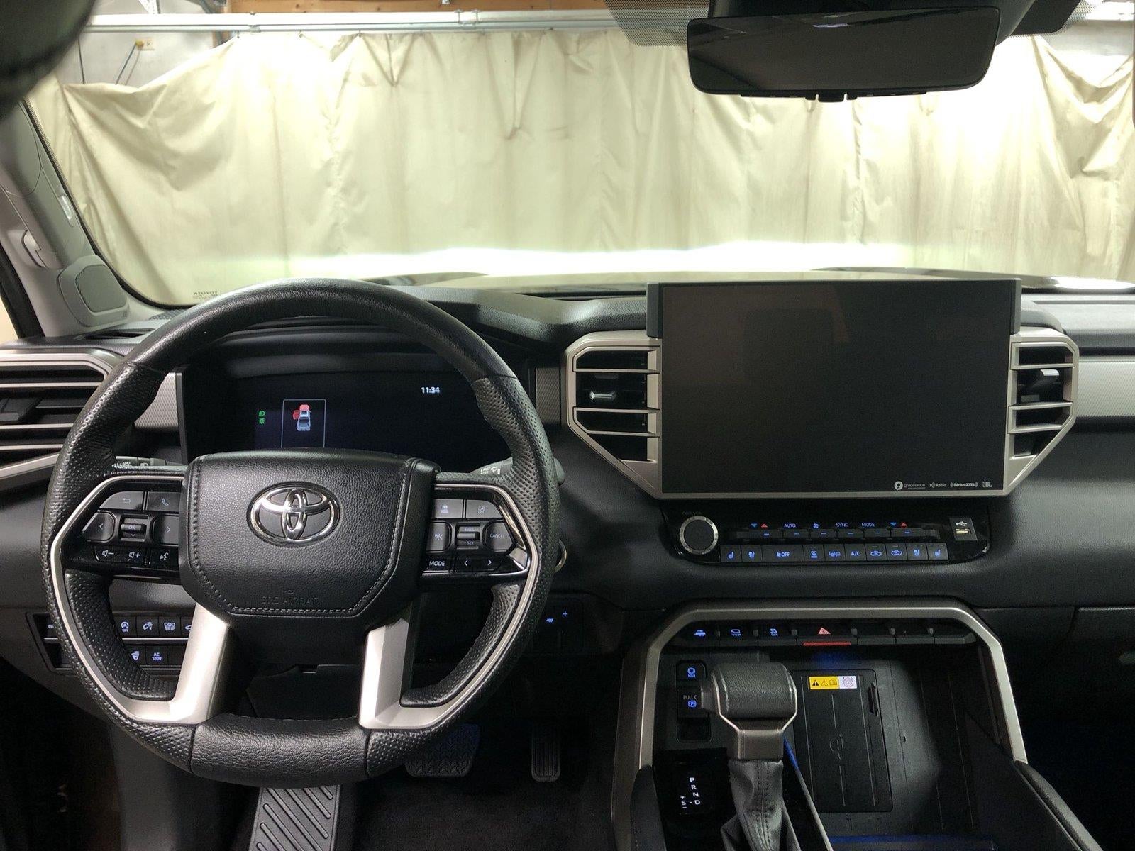 2024 Toyota Tundra Limited