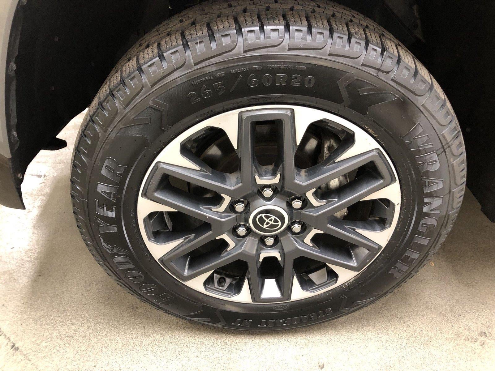 2024 Toyota Tundra Limited