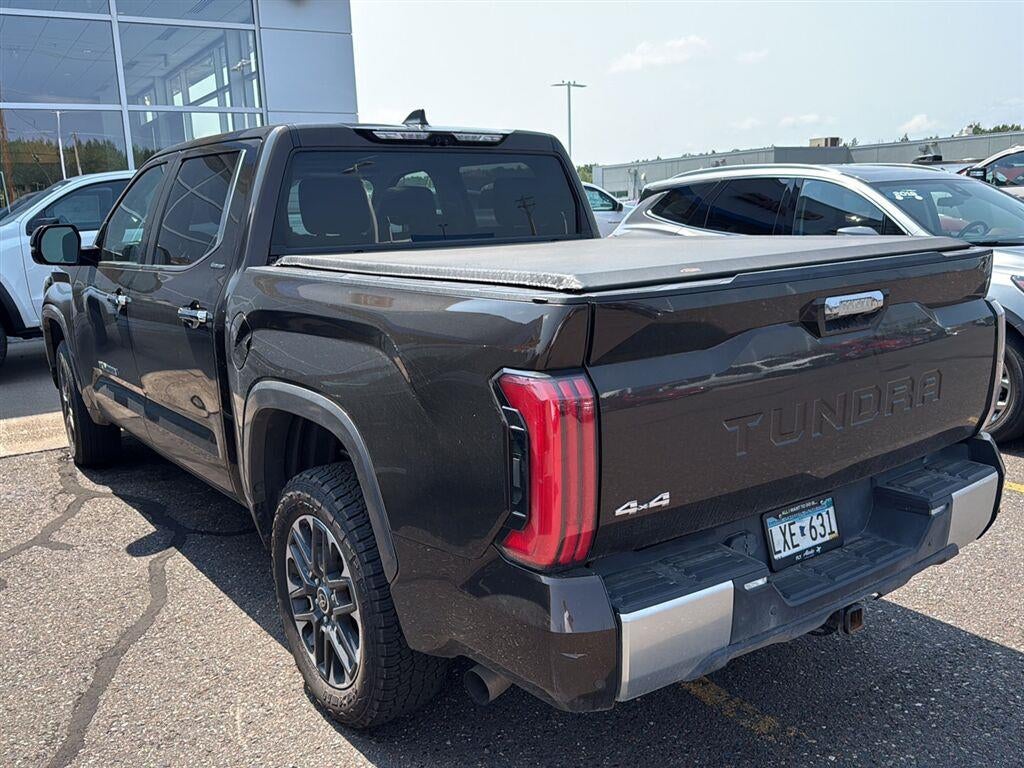 2024 Toyota Tundra Limited