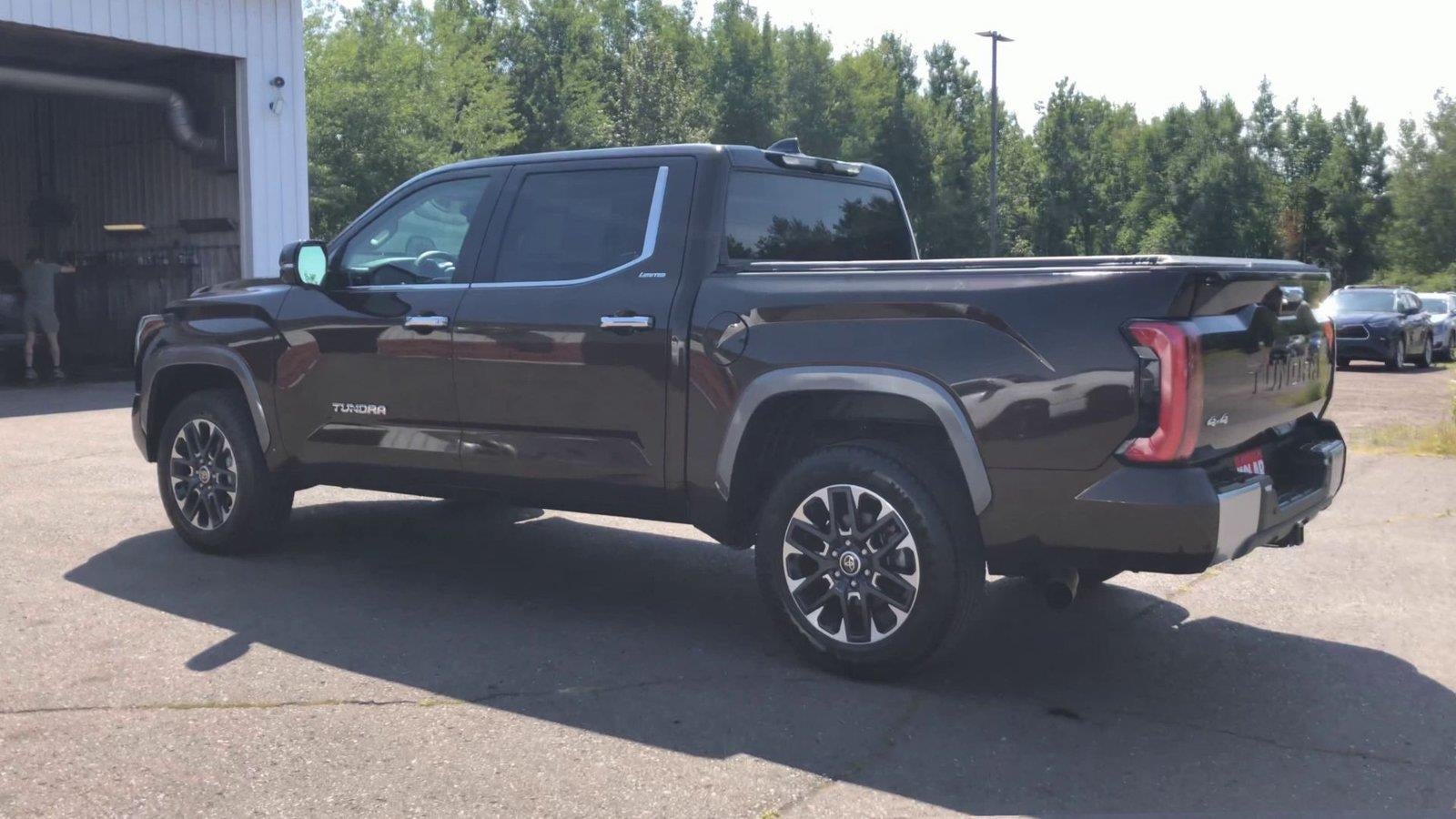 2024 Toyota Tundra Limited