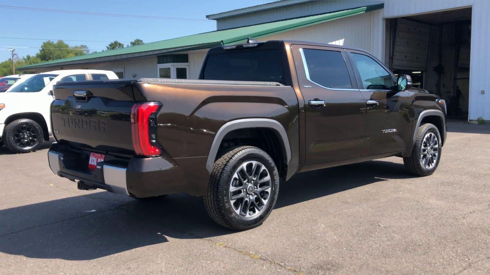 2024 Toyota Tundra Limited