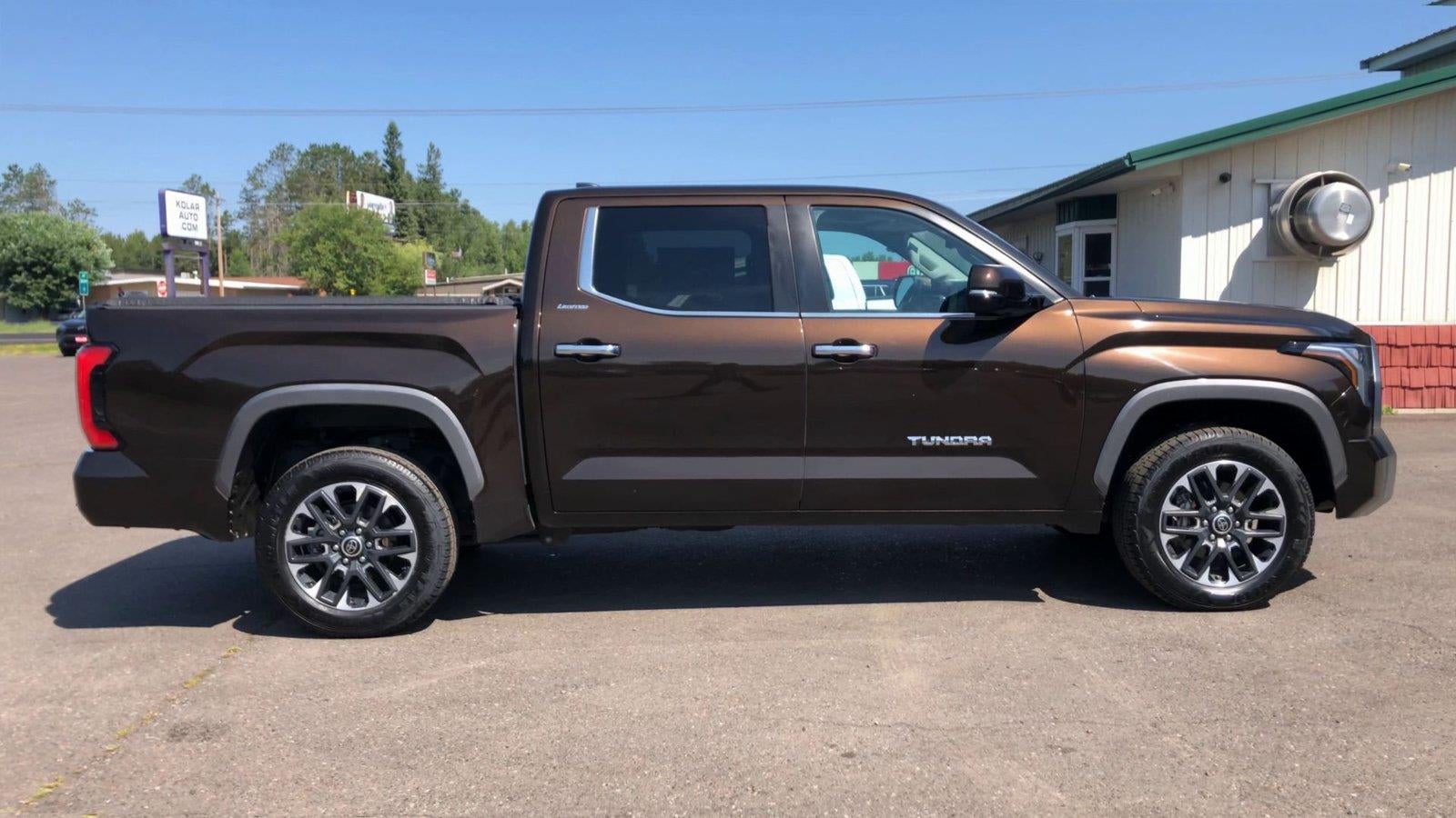 2024 Toyota Tundra Limited
