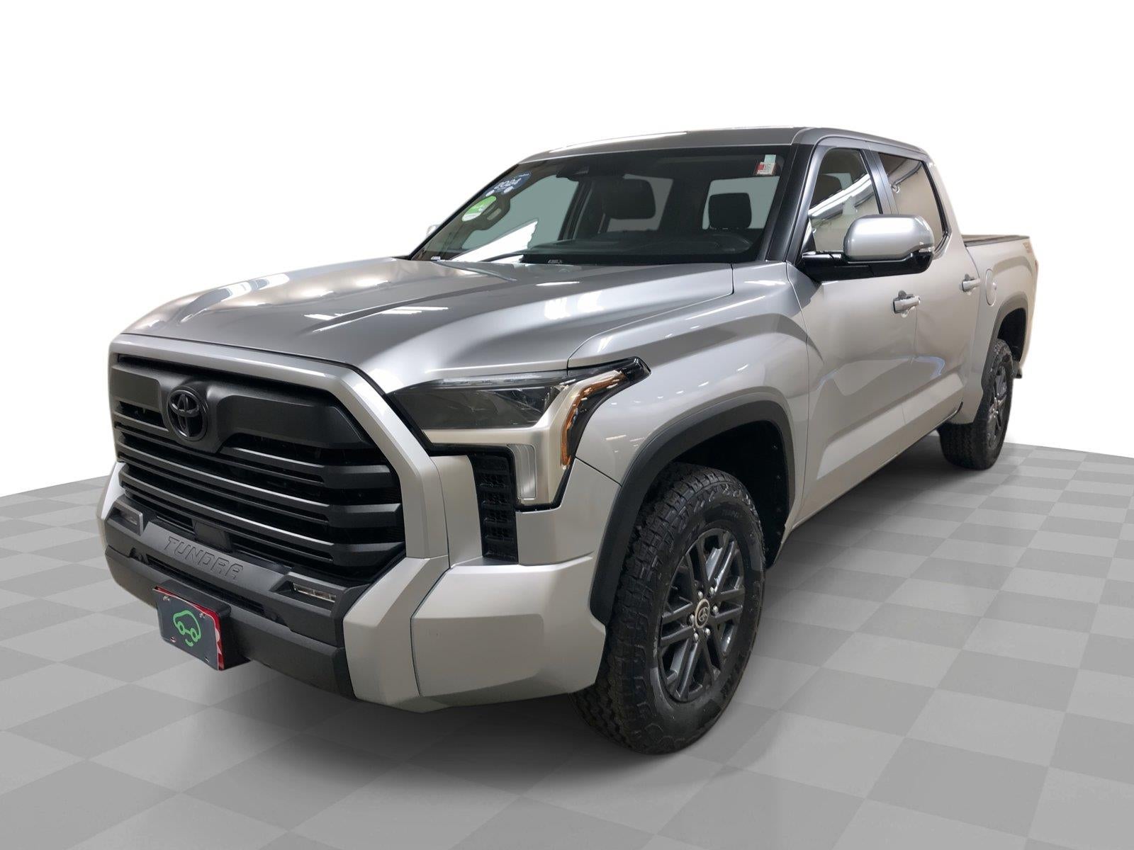 2024 Toyota Tundra