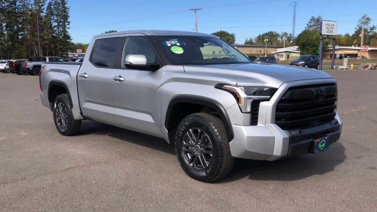 2024 Toyota Tundra SR5