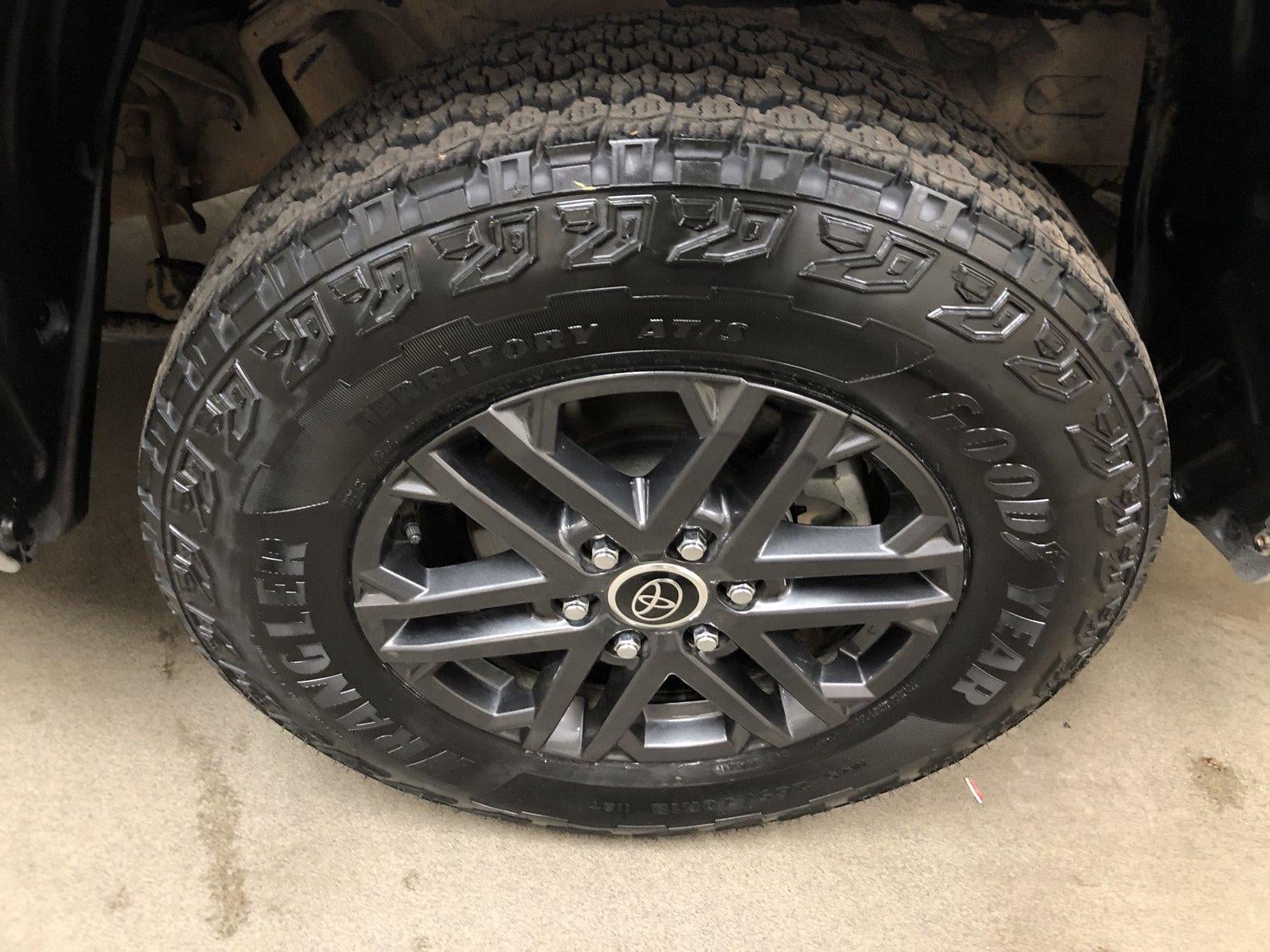 2024 Toyota Tundra SR5
