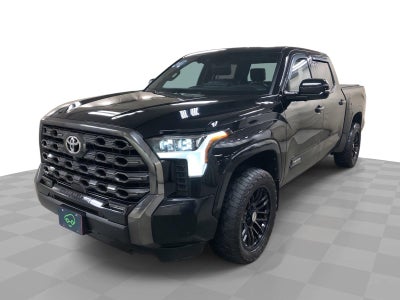 2023 Toyota Tundra 4WD Platinum