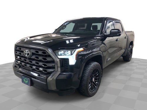 2023 Toyota Tundra 4WD Platinum