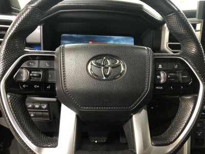 2023 Toyota Tundra 4WD Platinum