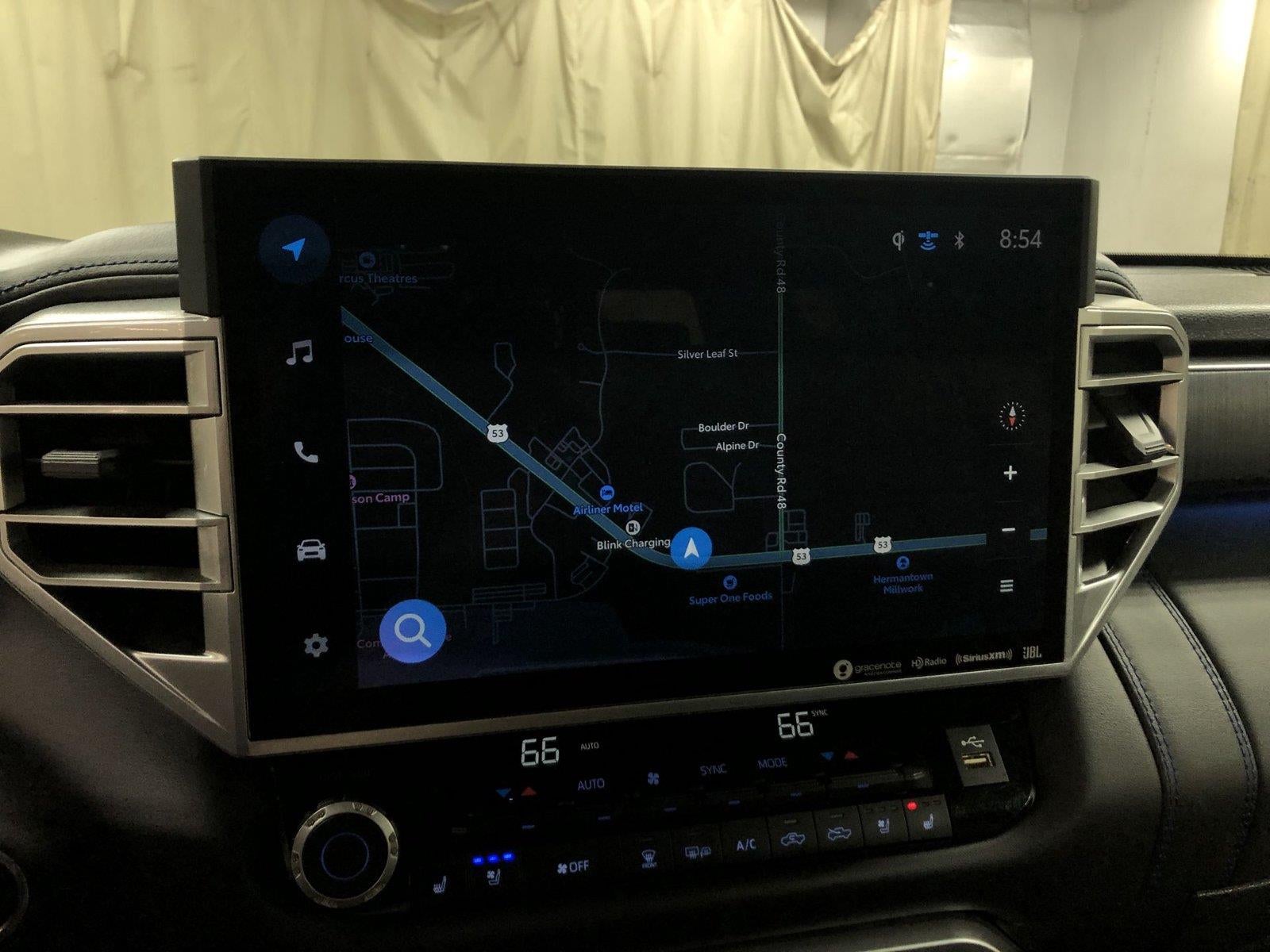 2023 Toyota Tundra 4WD Platinum