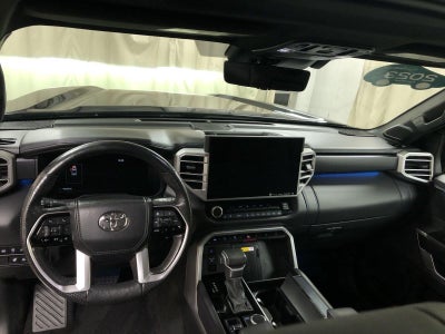 2023 Toyota Tundra 4WD Platinum