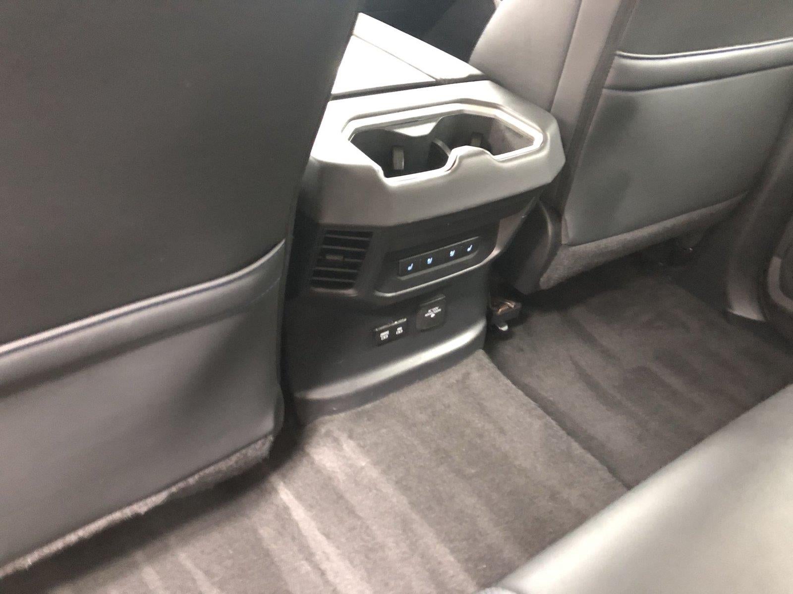 2023 Toyota Tundra 4WD Platinum