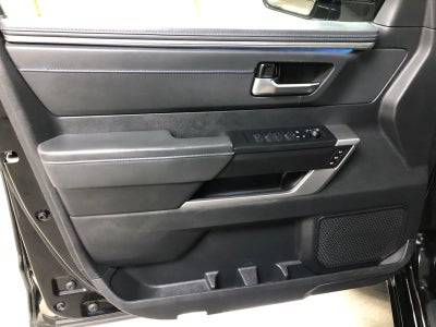 2023 Toyota Tundra 4WD Platinum