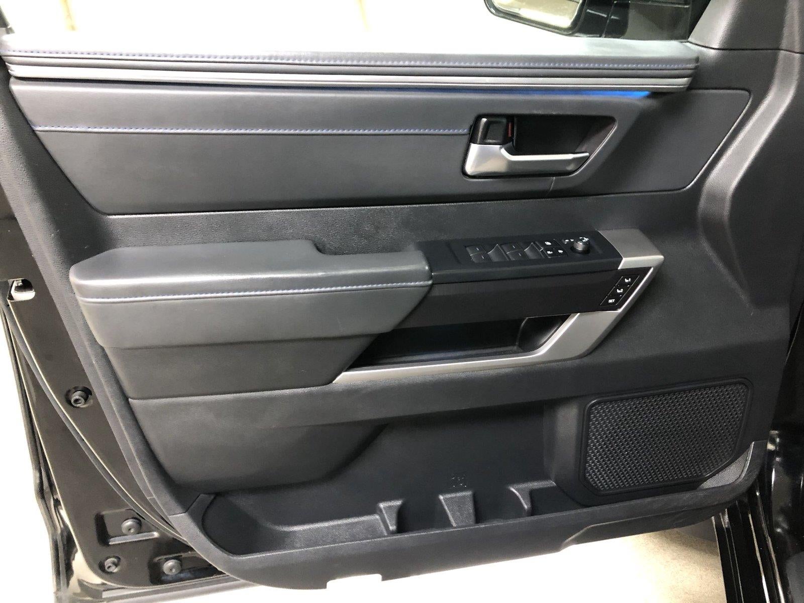 2023 Toyota Tundra 4WD Platinum