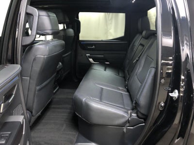2023 Toyota Tundra 4WD Platinum