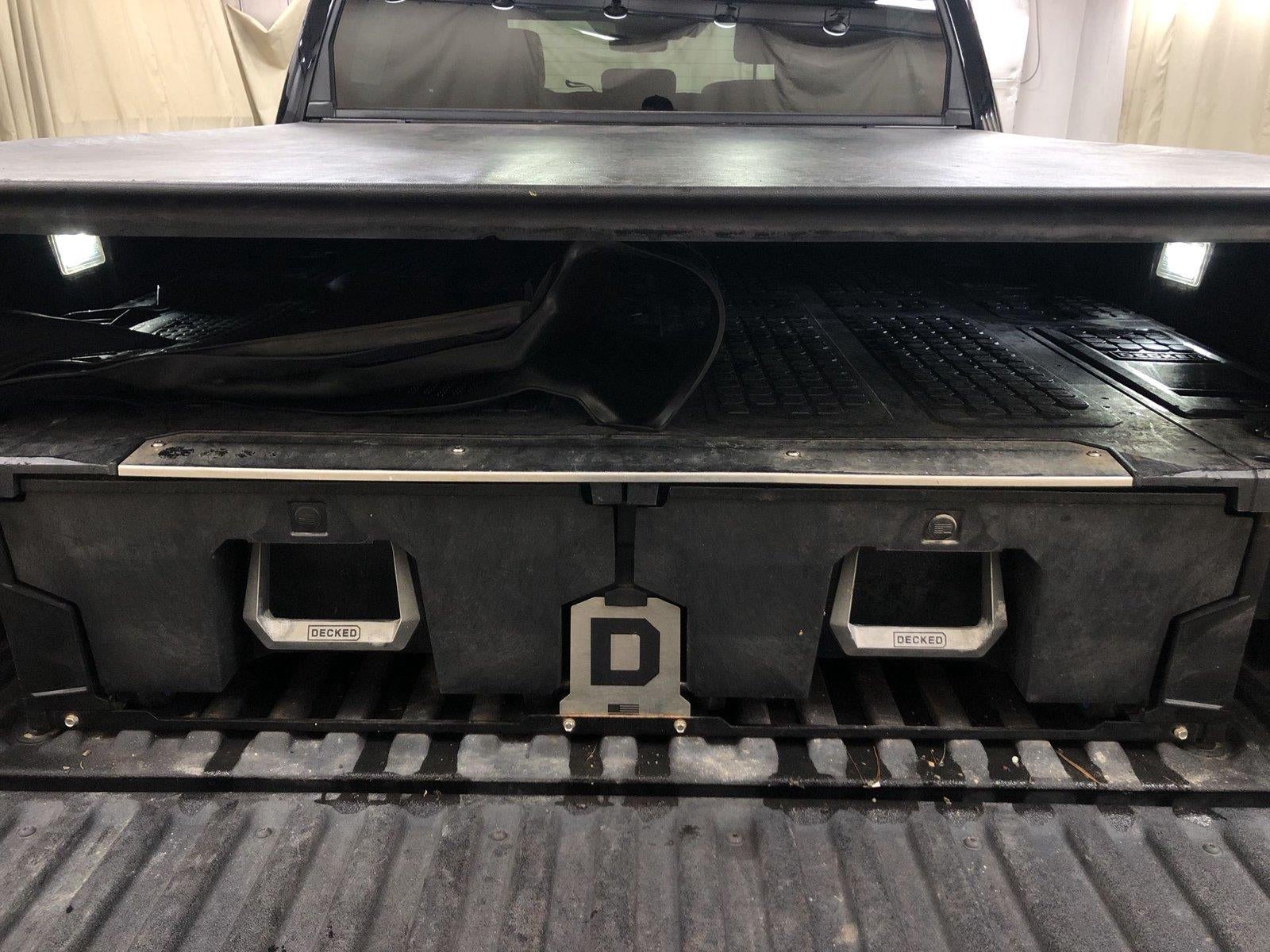 2023 Toyota Tundra 4WD Platinum