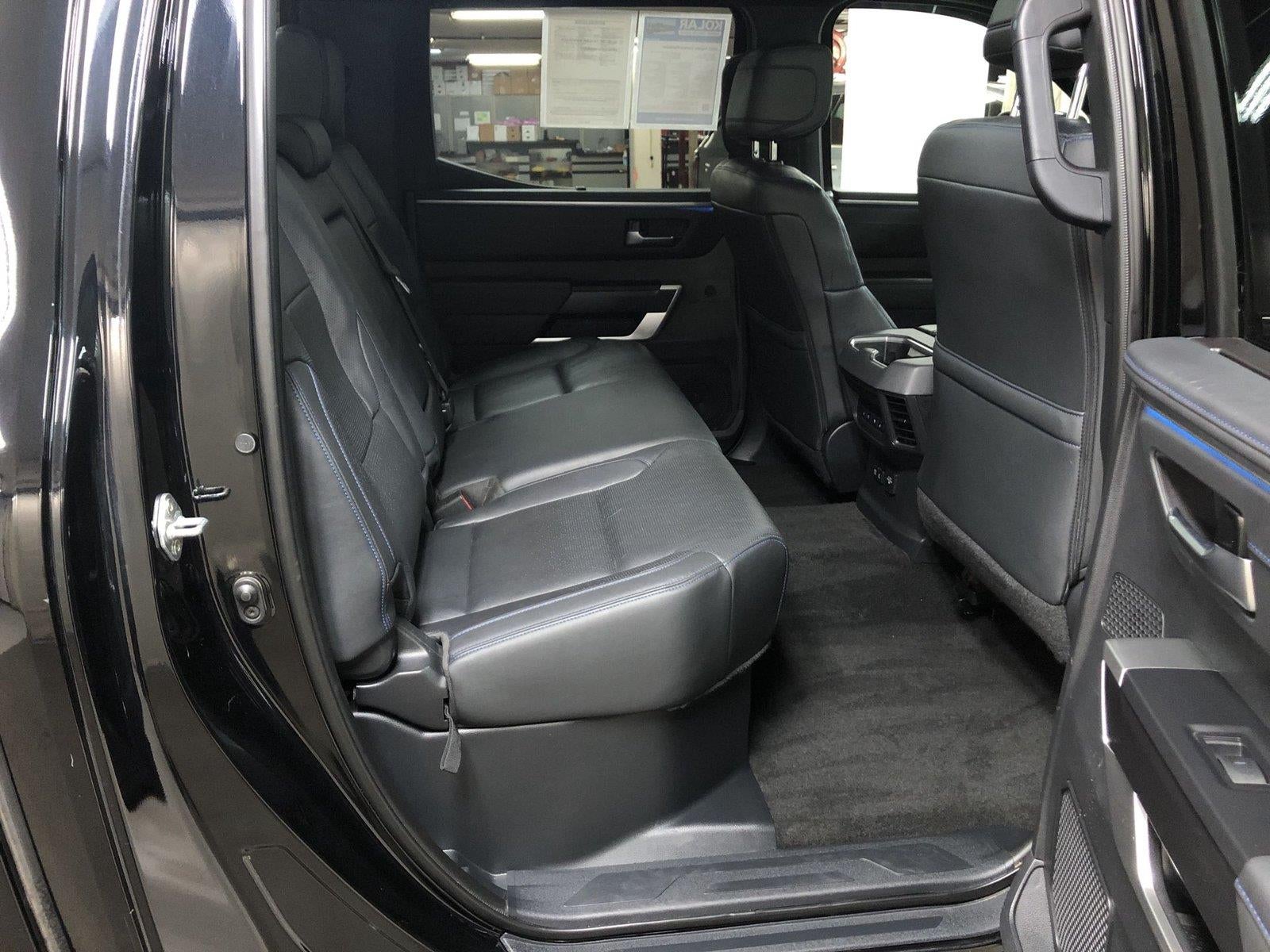 2023 Toyota Tundra 4WD Platinum