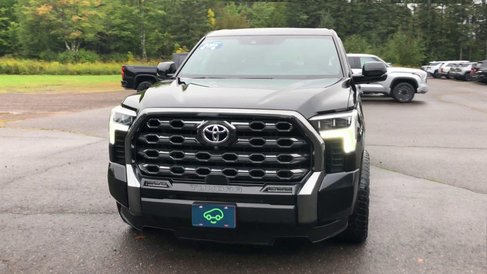 2023 Toyota Tundra 4WD Platinum