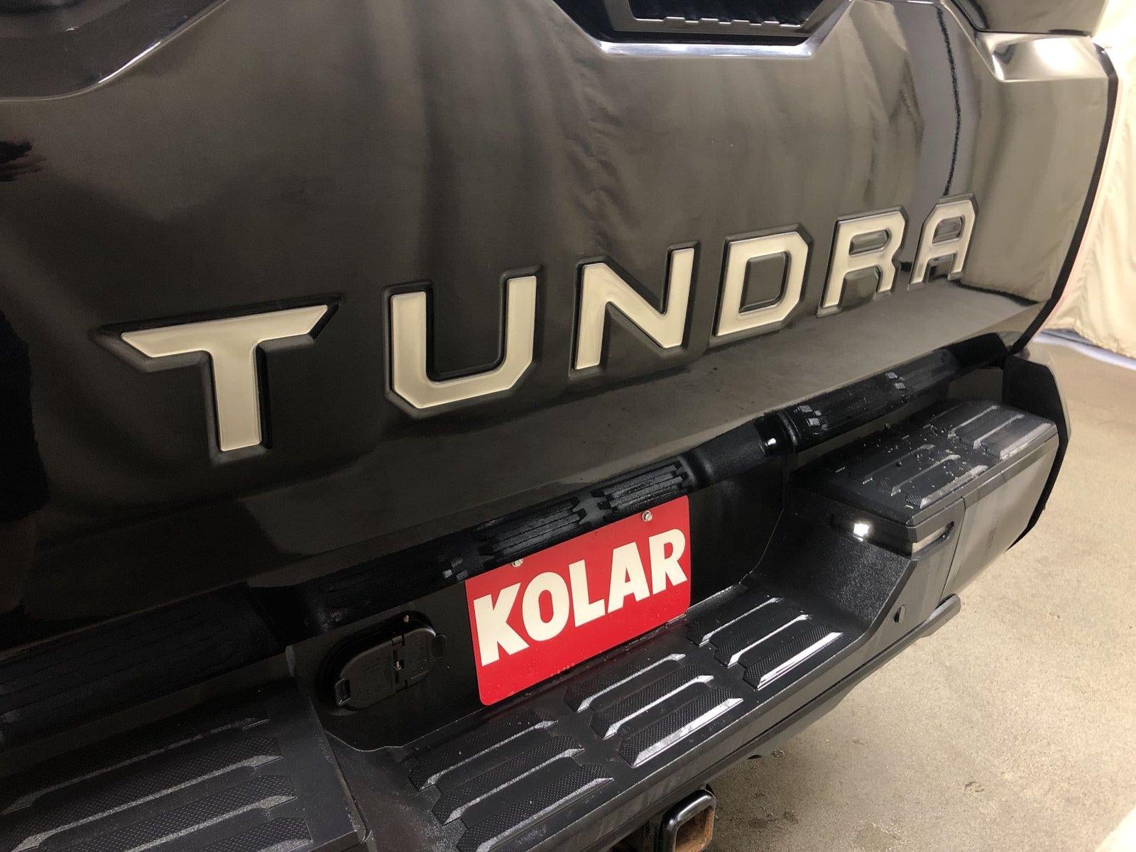 2023 Toyota Tundra 4WD Platinum
