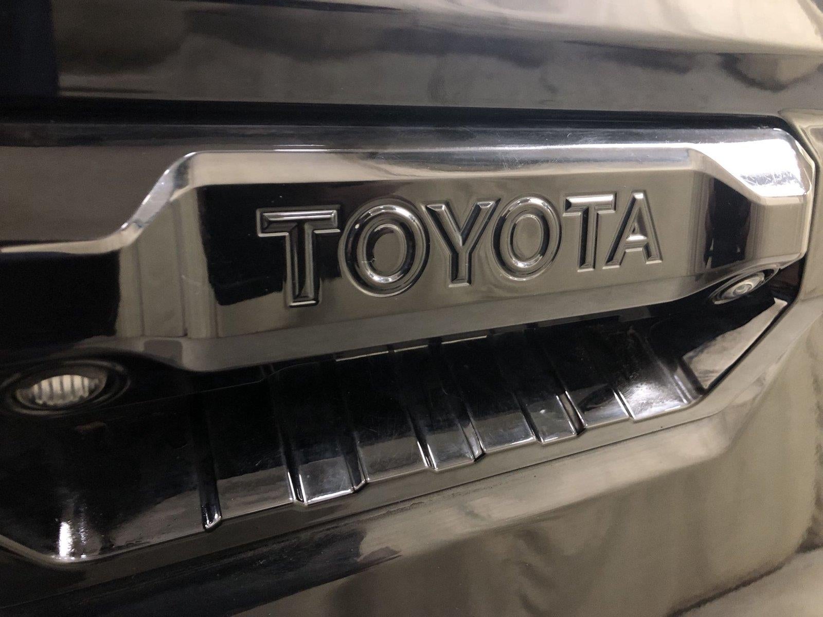 2023 Toyota Tundra 4WD Platinum