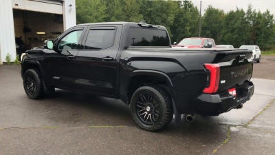 2023 Toyota Tundra 4WD Platinum