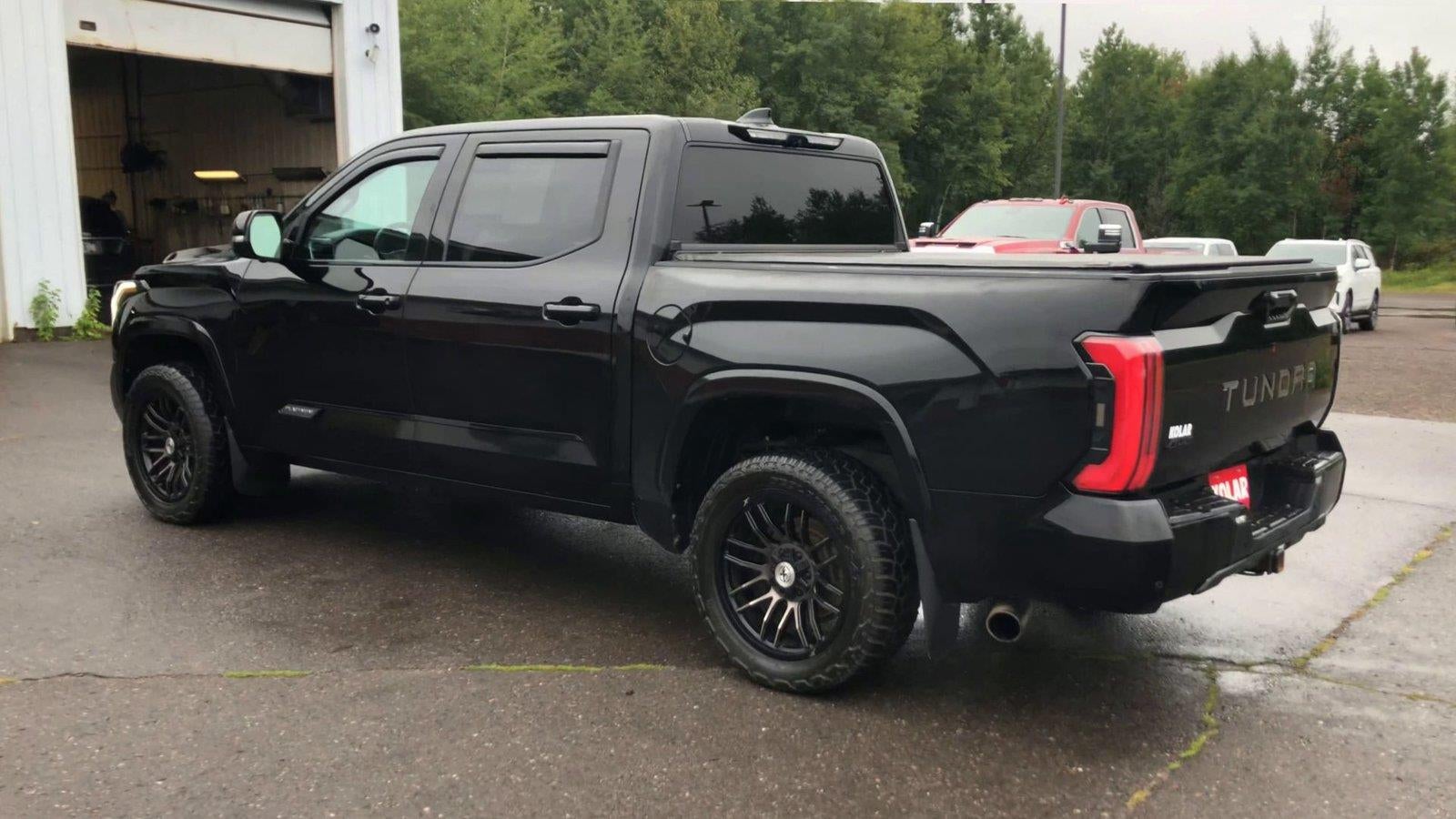 2023 Toyota Tundra 4WD Platinum