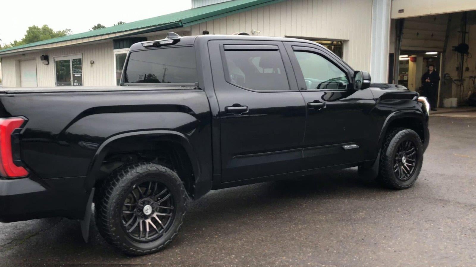 2023 Toyota Tundra 4WD Platinum
