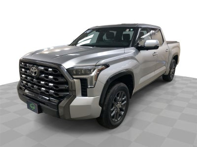 2023 Toyota Tundra Platinum