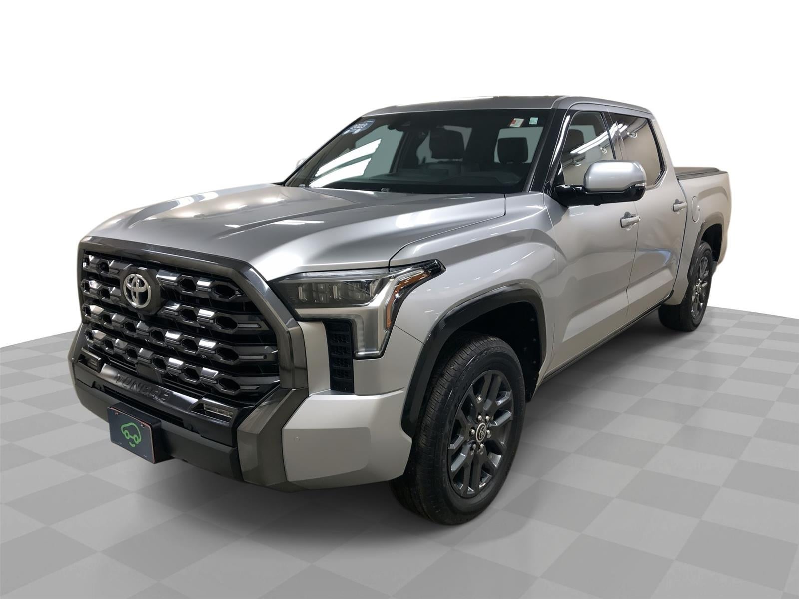 2023 Toyota Tundra Platinum