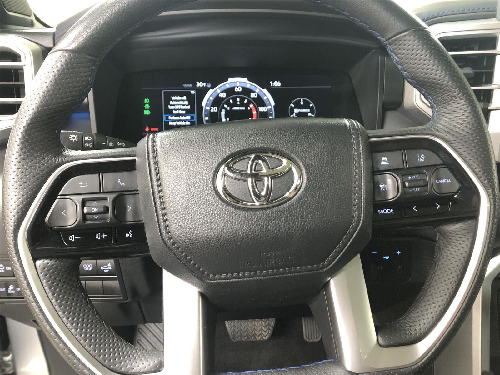 2023 Toyota Tundra Platinum