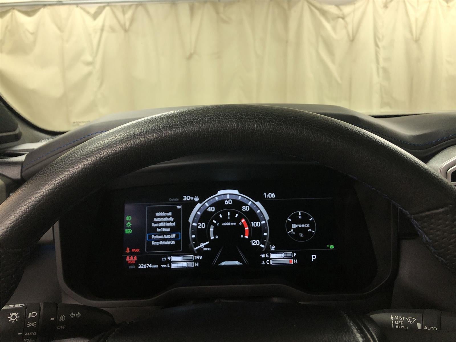 2023 Toyota Tundra Platinum