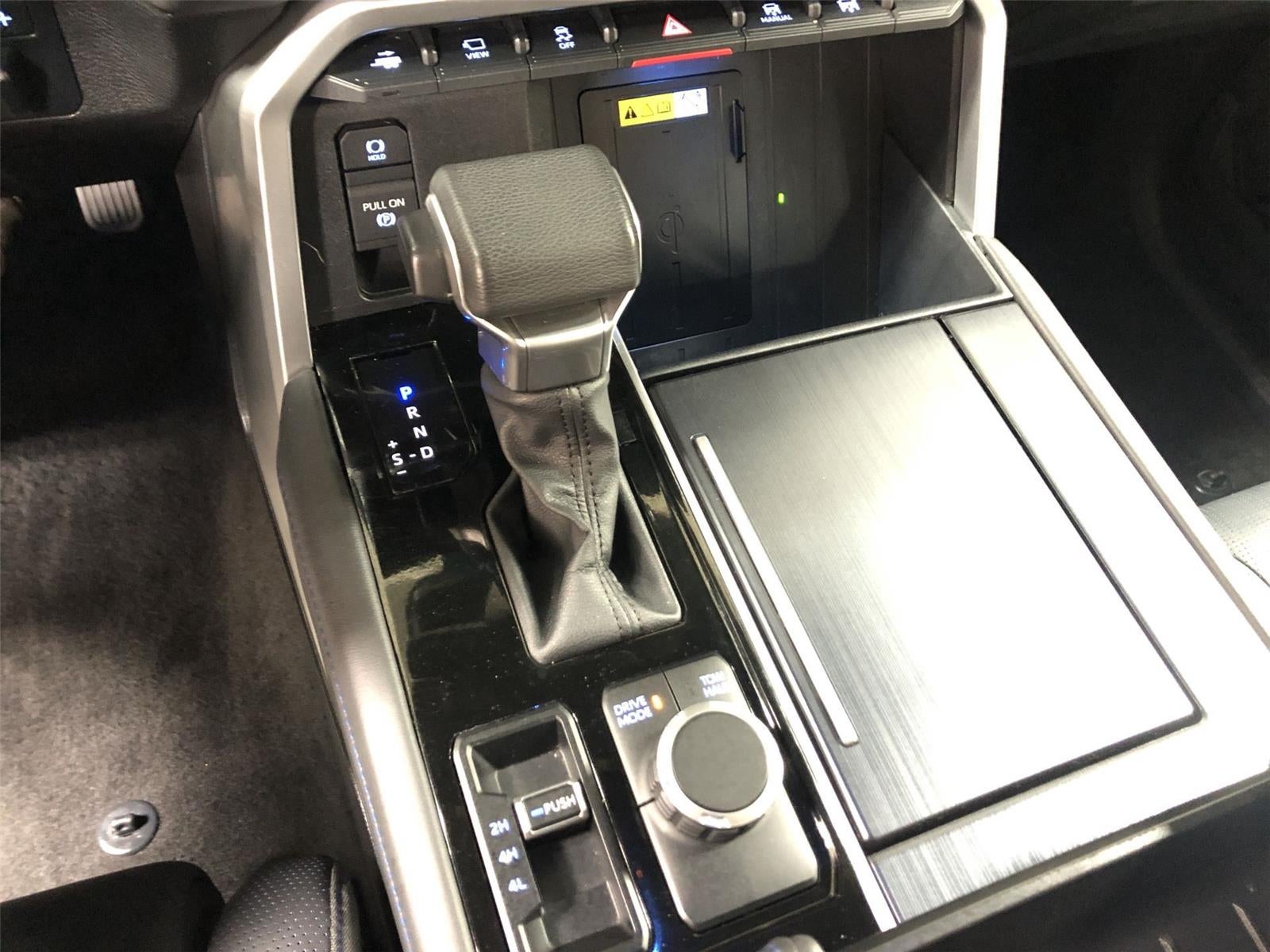 2023 Toyota Tundra Platinum