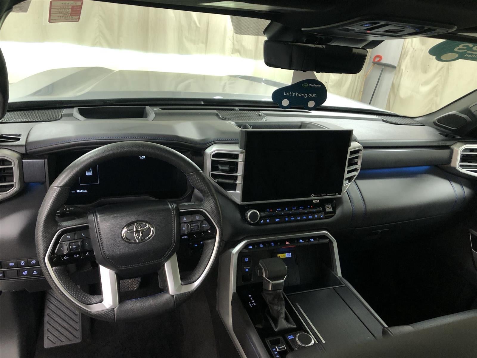 2023 Toyota Tundra Platinum