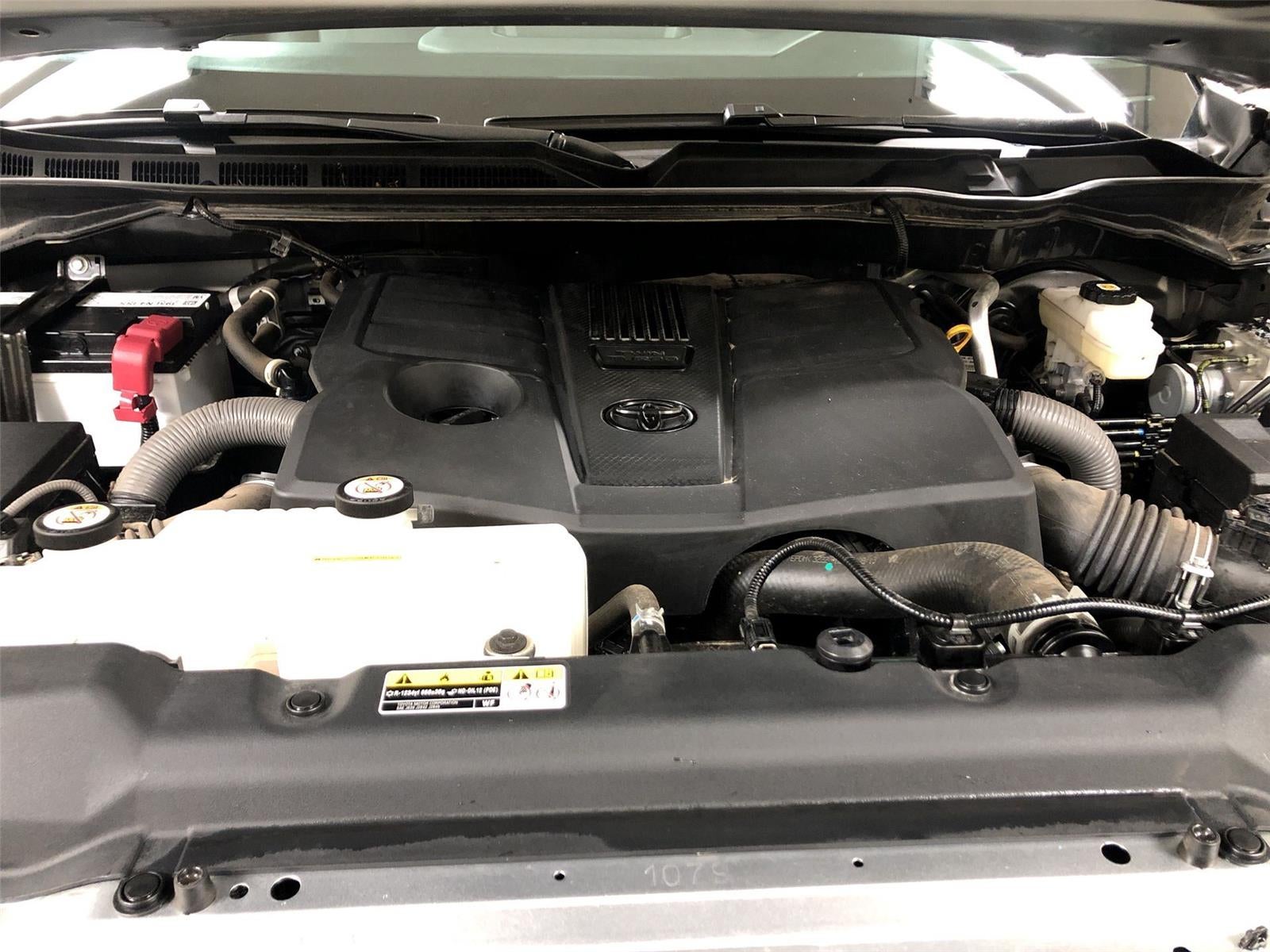 2023 Toyota Tundra Platinum