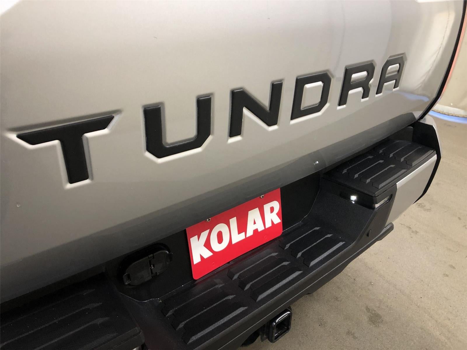 2023 Toyota Tundra Platinum