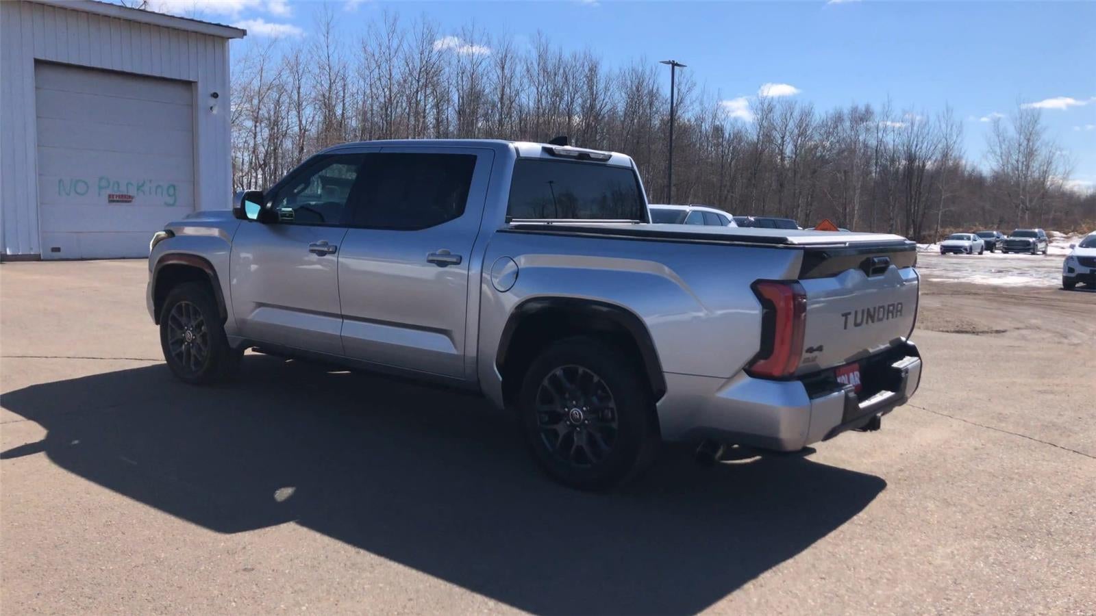2023 Toyota Tundra Platinum