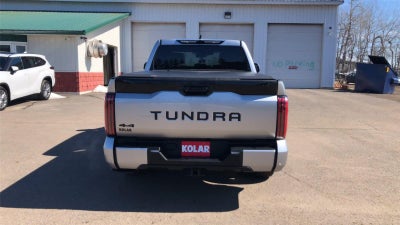 2023 Toyota Tundra Platinum