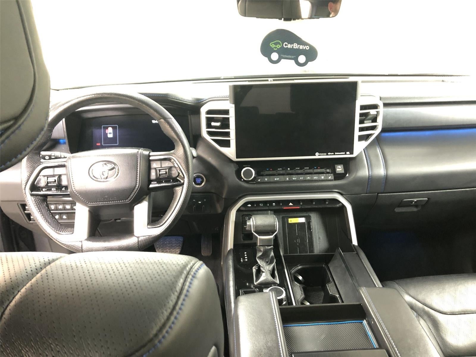 2023 Toyota Tundra Platinum