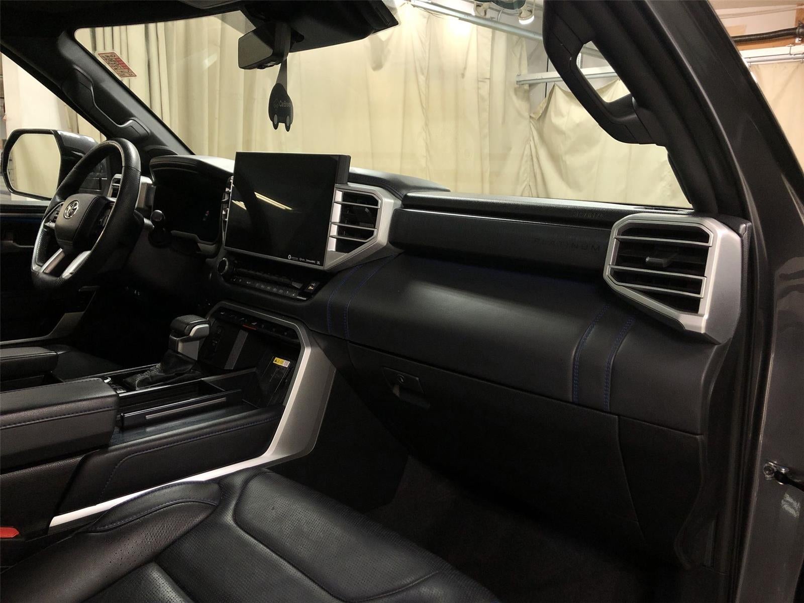 2023 Toyota Tundra Platinum